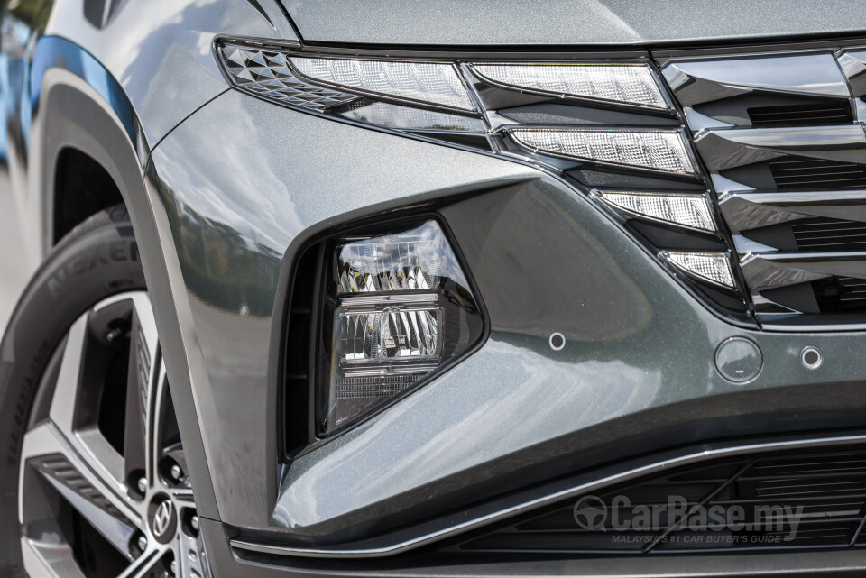 Hyundai Tucson NX4 (2023) Exterior