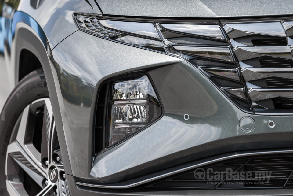 Hyundai Tucson NX4 (2023) Exterior