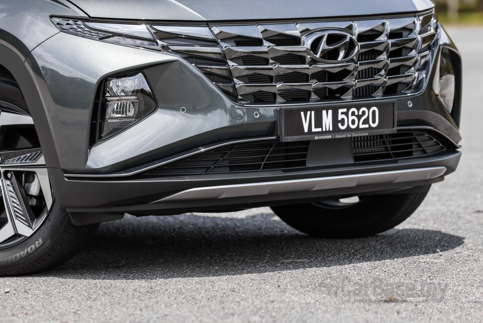 Hyundai Tucson NX4 (2023) Exterior
