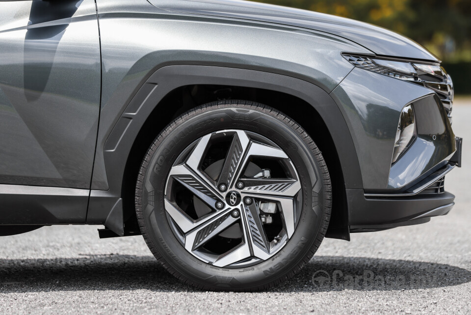 Hyundai Tucson NX4 (2023) Exterior