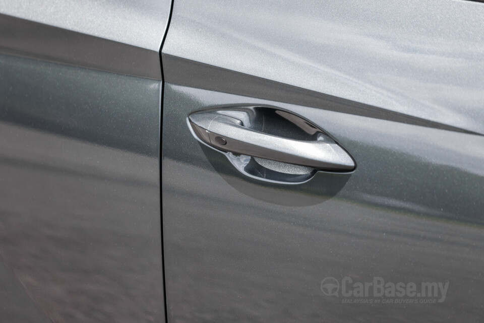 Hyundai Tucson NX4 (2023) Exterior