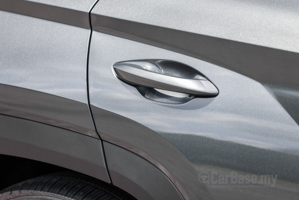 Hyundai Tucson NX4 (2023) Exterior