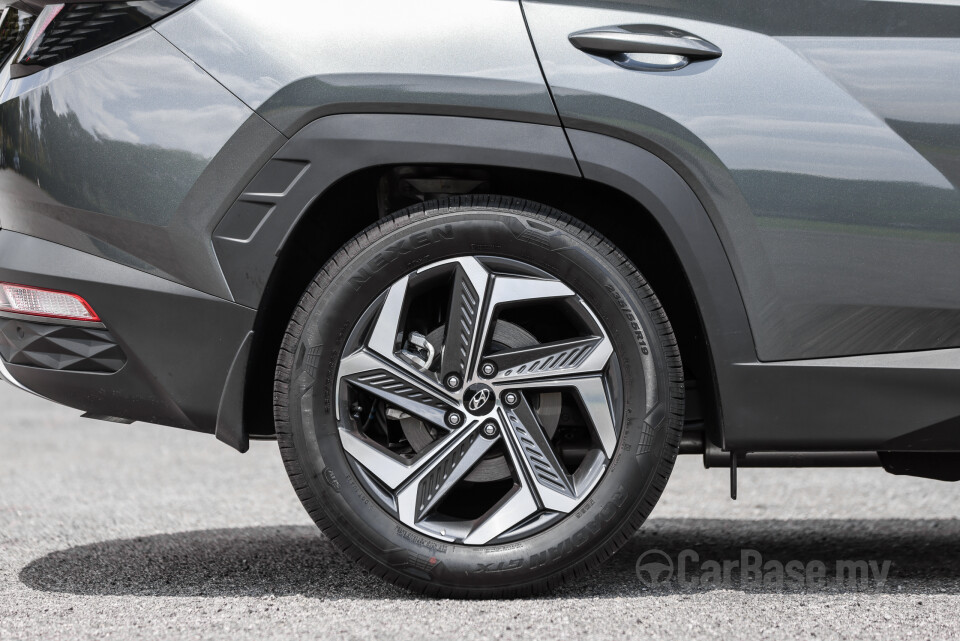 Hyundai Tucson NX4 (2023) Exterior