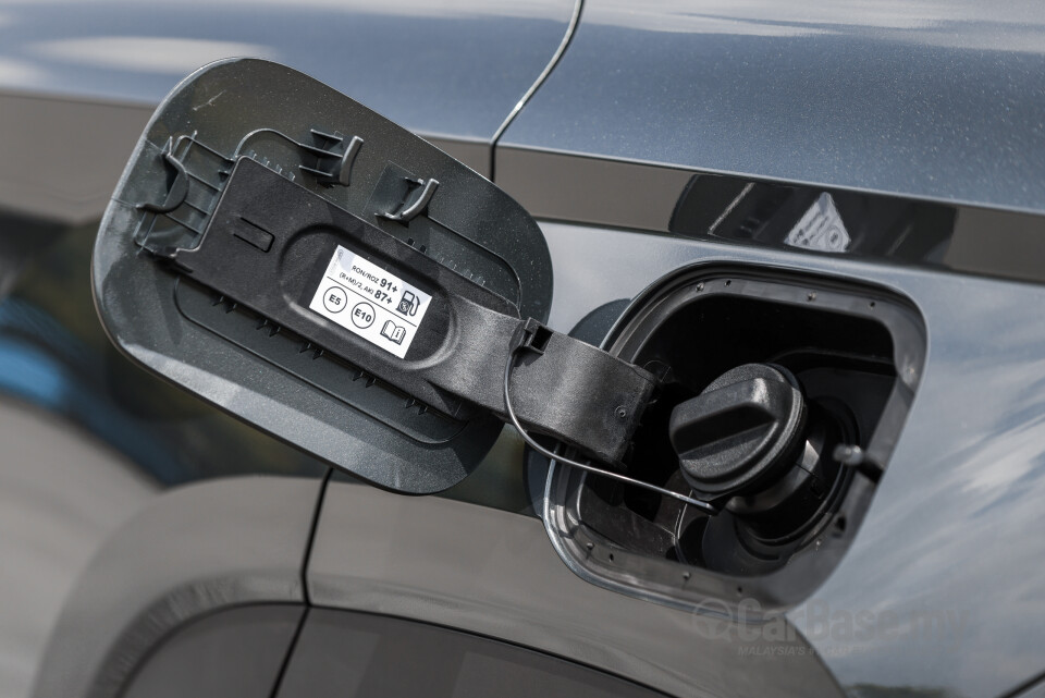 Hyundai Tucson NX4 (2023) Exterior