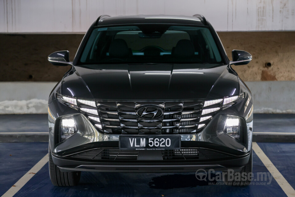 Hyundai Tucson NX4 (2023) Exterior