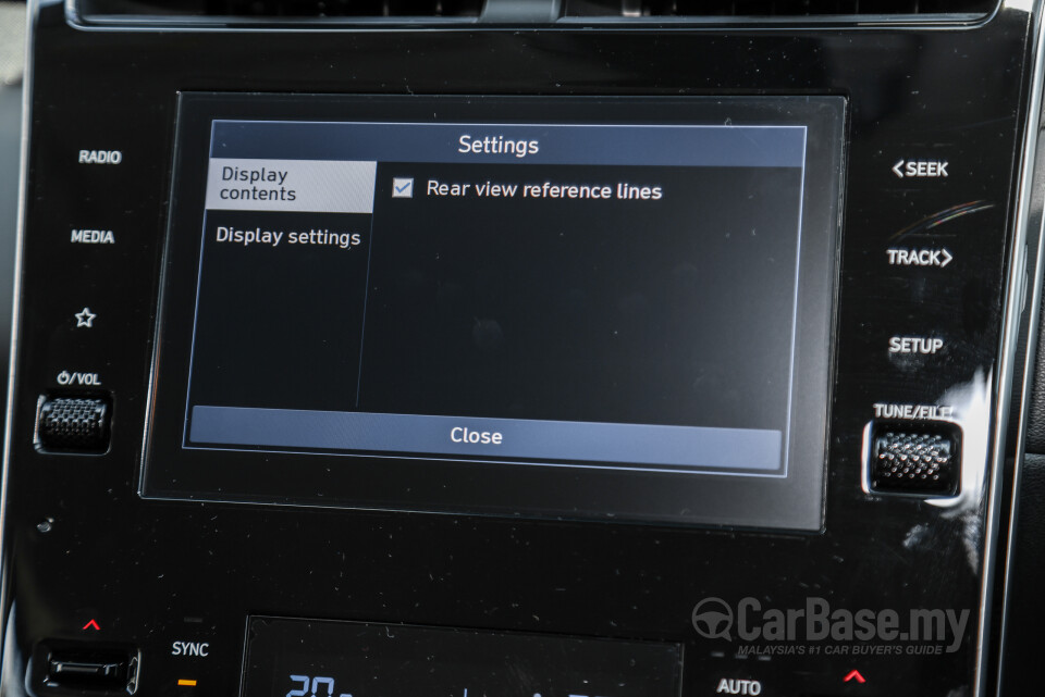 Hyundai Tucson NX4 (2023) Interior