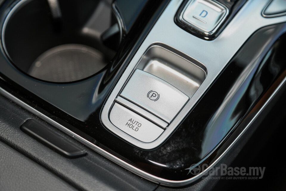 Hyundai Tucson NX4 (2023) Interior