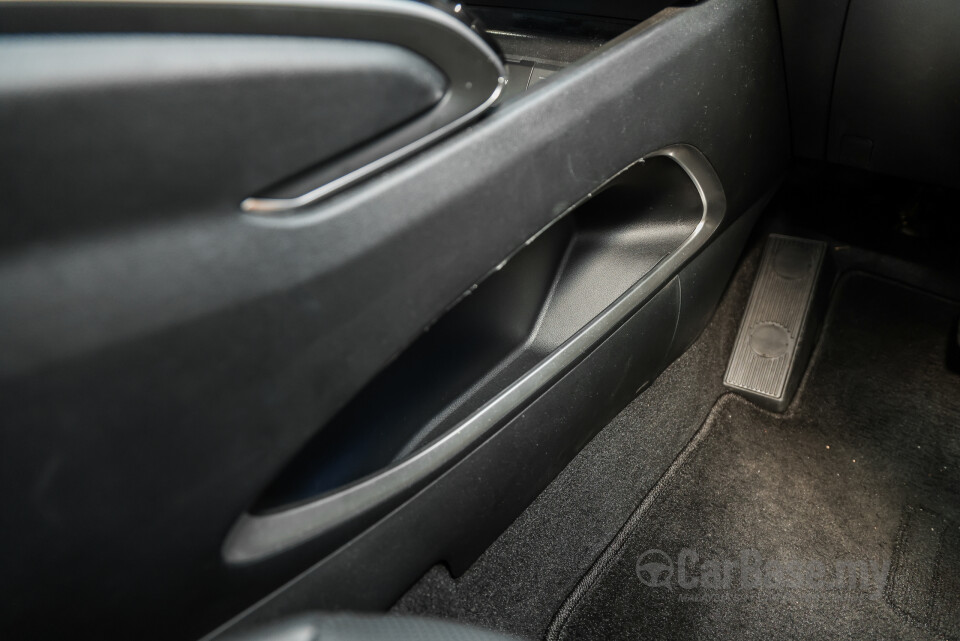 Hyundai Tucson NX4 (2023) Interior