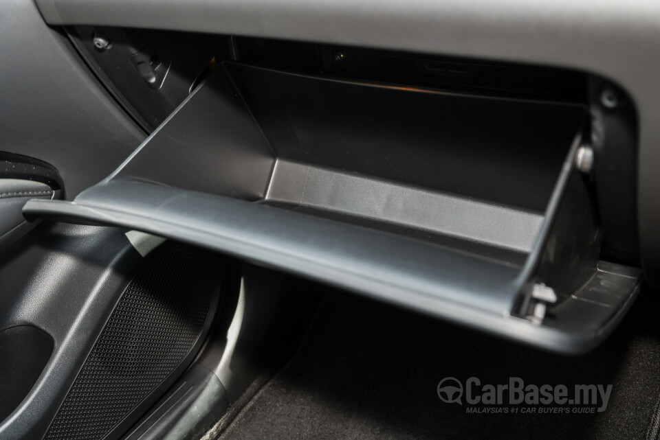 Hyundai Tucson NX4 (2023) Interior