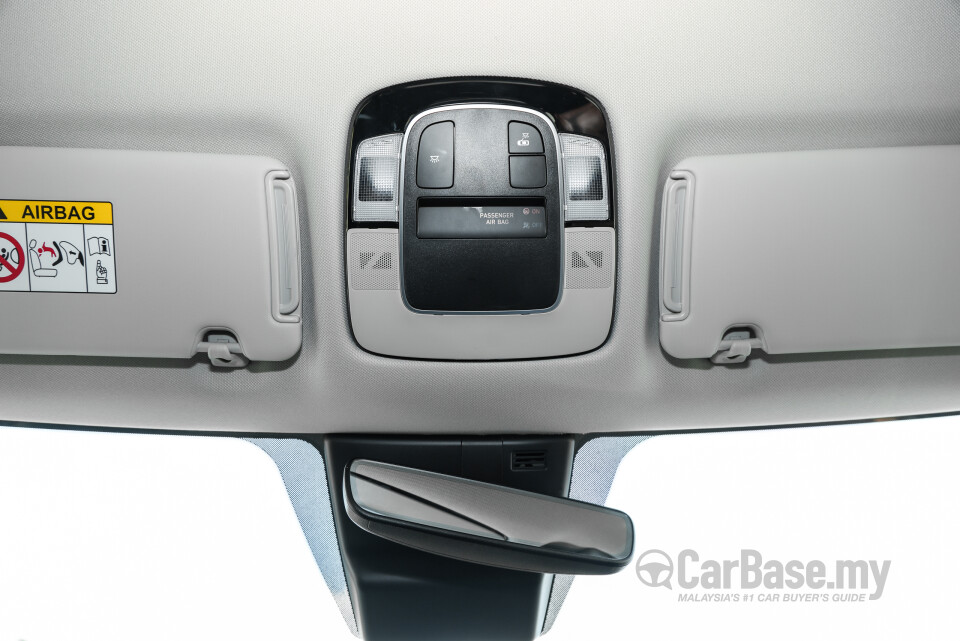 Hyundai Tucson NX4 (2023) Interior