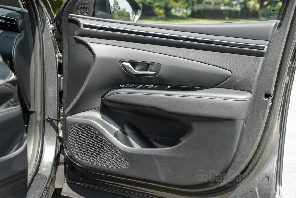 Hyundai Tucson NX4 (2023) Interior