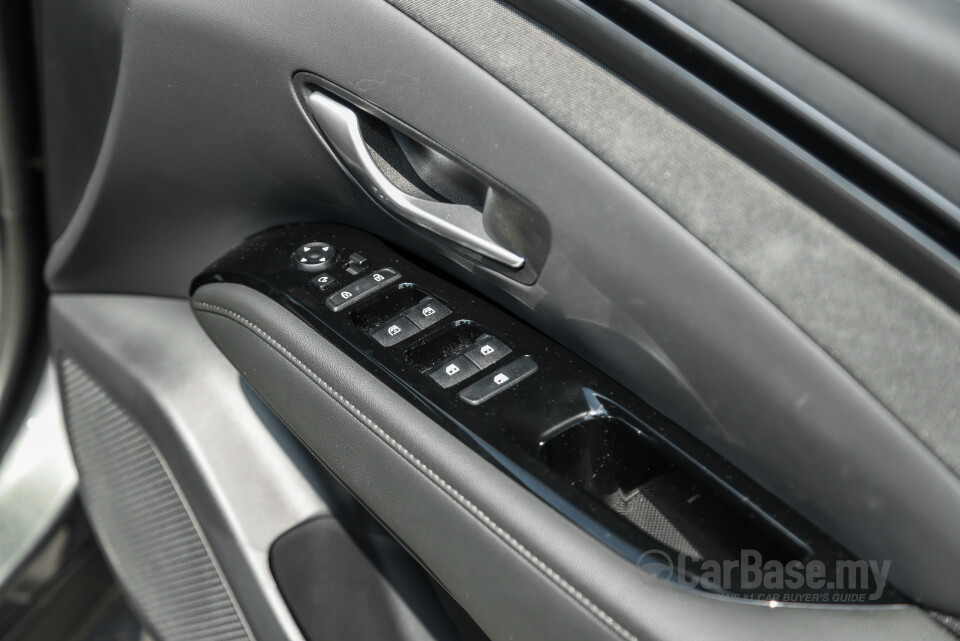 Hyundai Tucson NX4 (2023) Interior