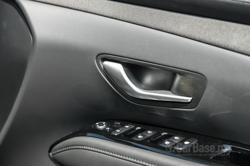 Hyundai Tucson NX4 (2023) Interior