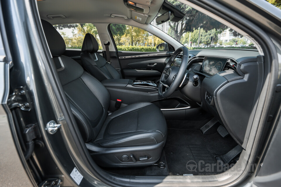Hyundai Tucson NX4 (2023) Interior