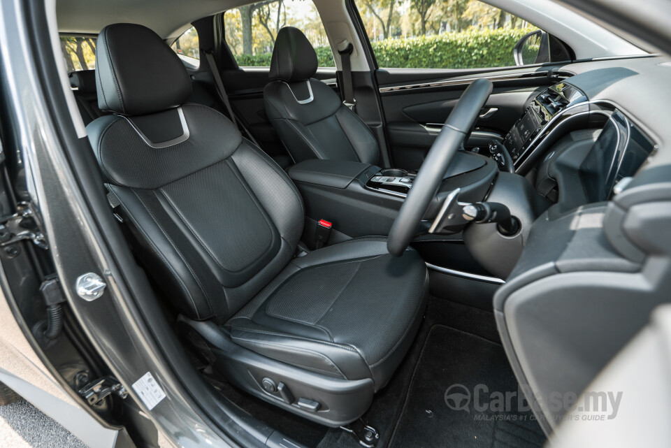 Hyundai Tucson NX4 (2023) Interior