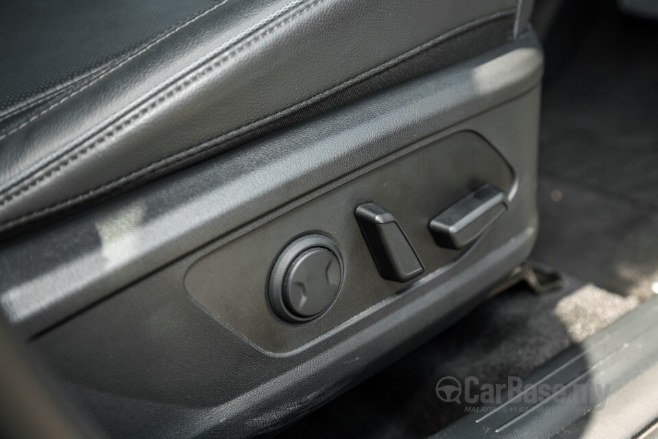 Hyundai Tucson NX4 (2023) Interior