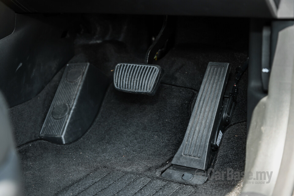 Hyundai Tucson NX4 (2023) Interior