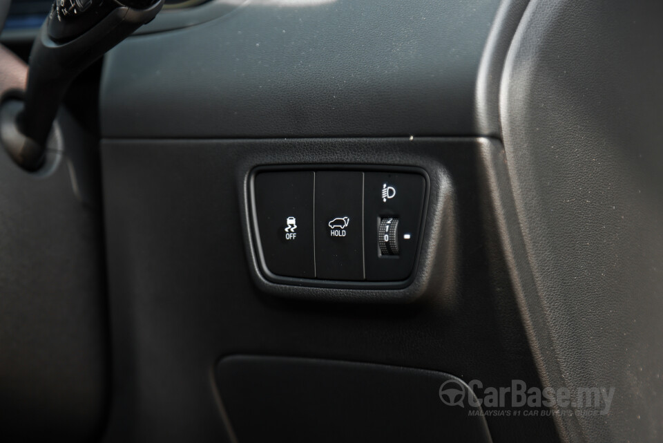 Hyundai Tucson NX4 (2023) Interior