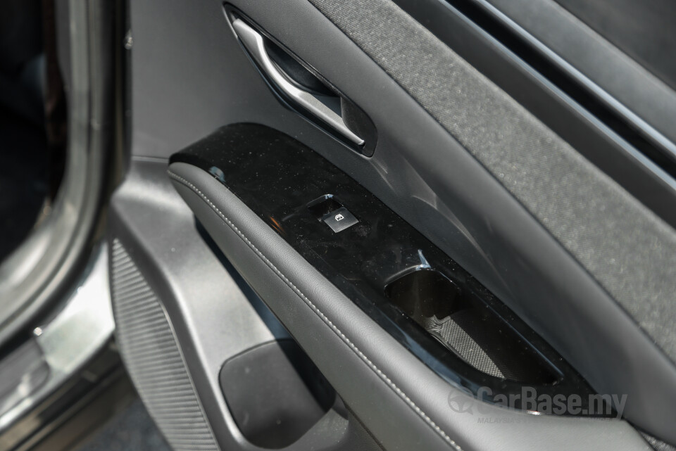 Hyundai Tucson NX4 (2023) Interior