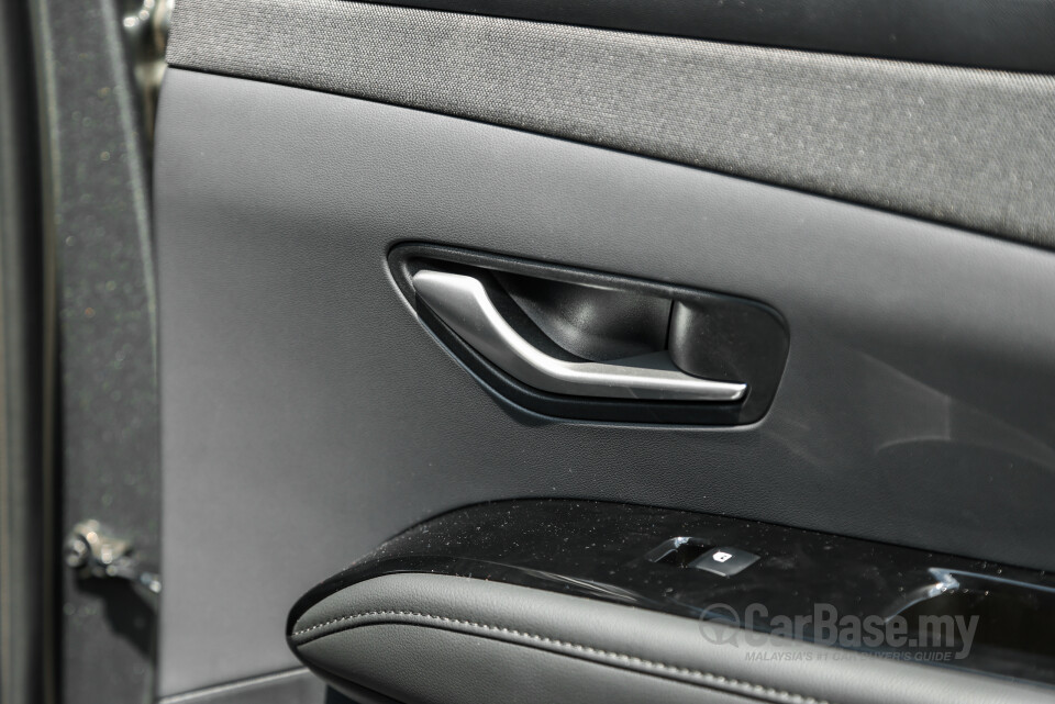Hyundai Tucson NX4 (2023) Interior