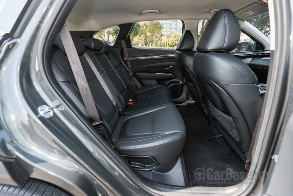 Hyundai Tucson NX4 (2023) Interior