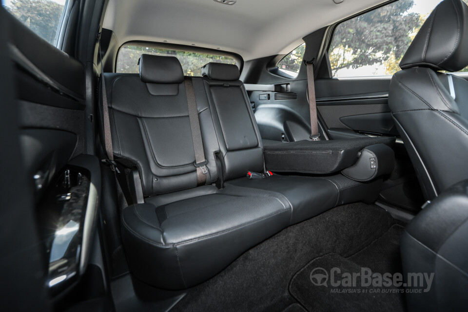 Hyundai Tucson NX4 (2023) Interior
