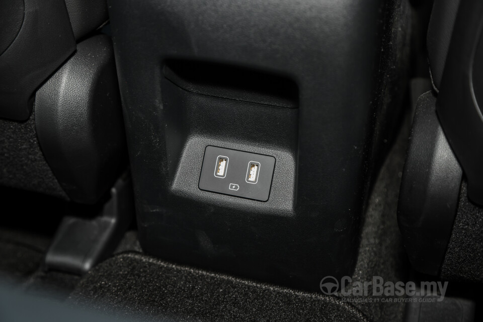 Hyundai Tucson NX4 (2023) Interior