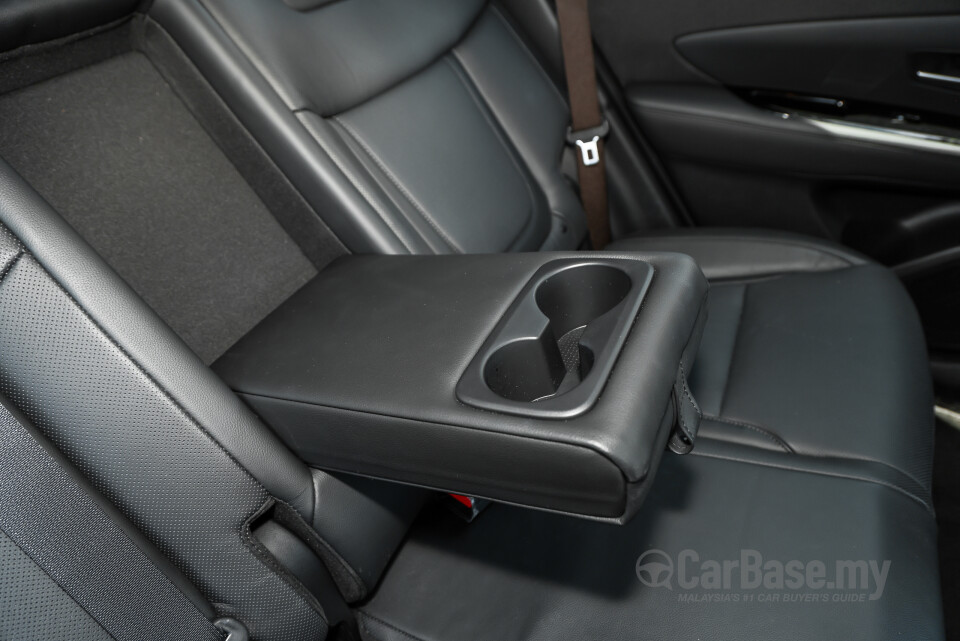 Hyundai Tucson NX4 (2023) Interior