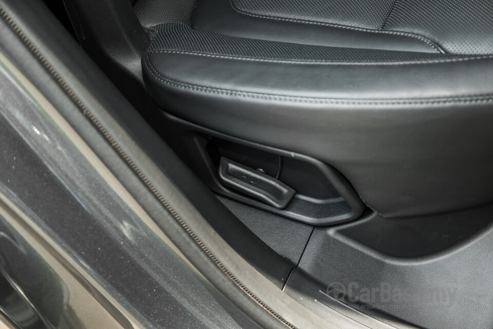 Hyundai Tucson NX4 (2023) Interior