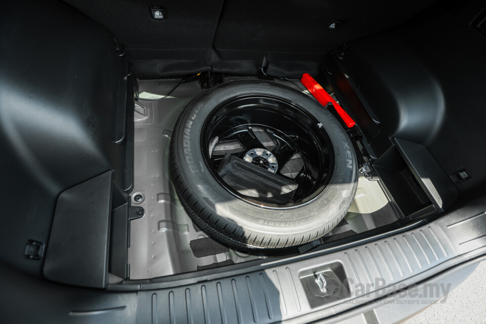Hyundai Tucson NX4 (2023) Interior