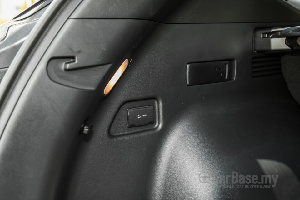 Hyundai Tucson NX4 (2023) Interior