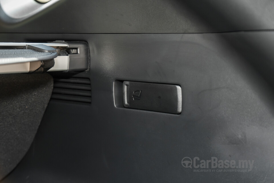 Hyundai Tucson NX4 (2023) Interior