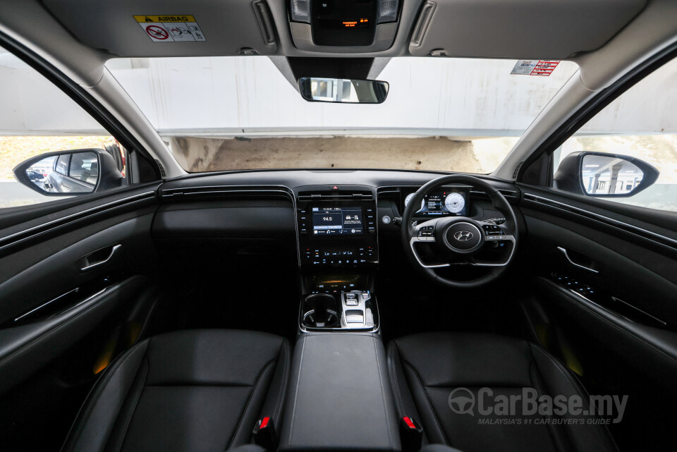 Hyundai Tucson NX4 (2023) Interior