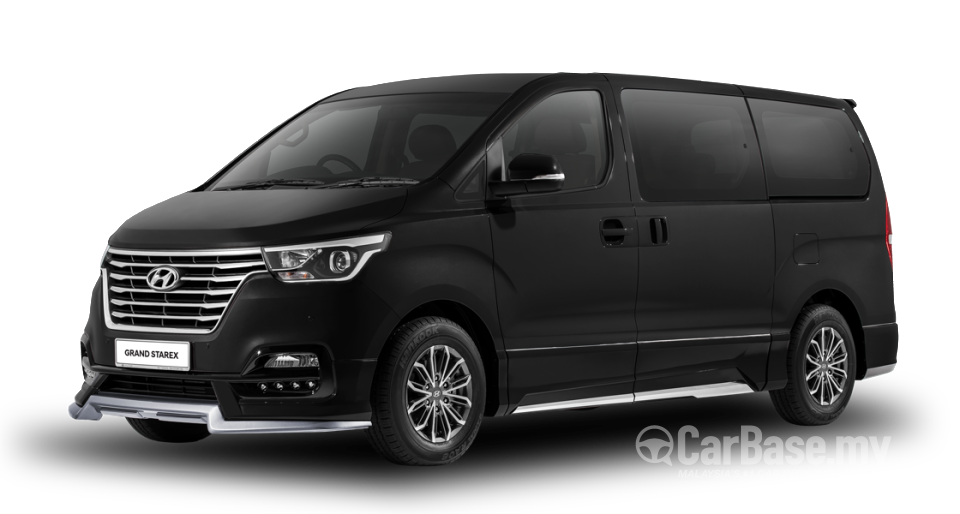 Hyundai Grand Starex MK2 Facelift (2014) Exterior