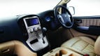 Hyundai Grand Starex Interior photo