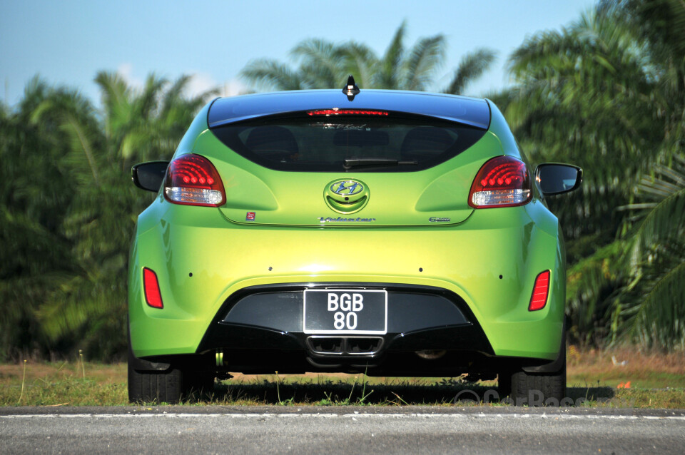 Kia Picanto JA (2018) Exterior