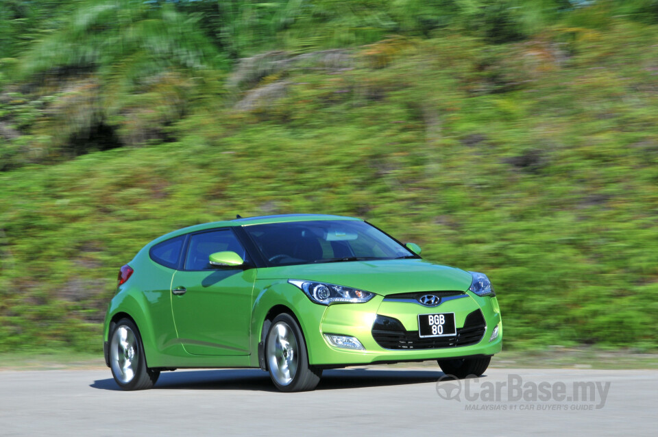 Proton Preve P3-21A (2012) Exterior