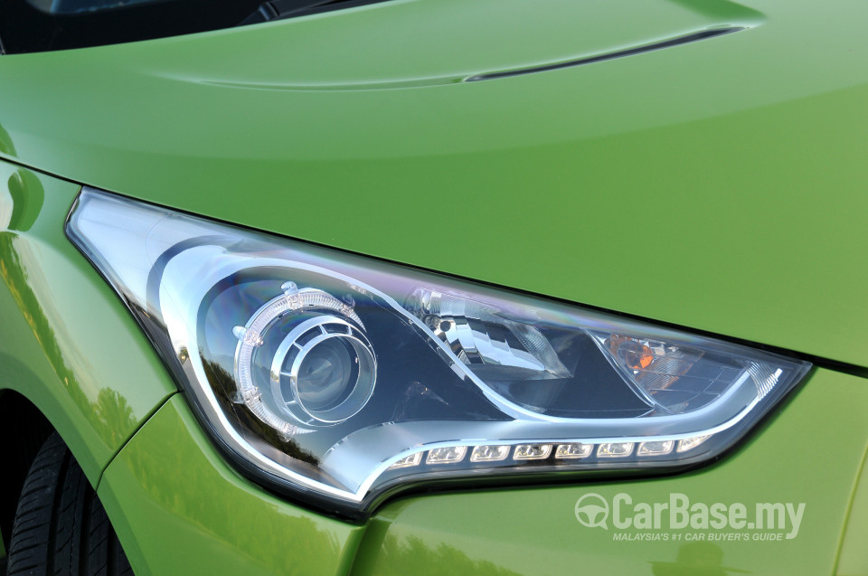 Hyundai Veloster Mk1 Facelift (2015) Exterior