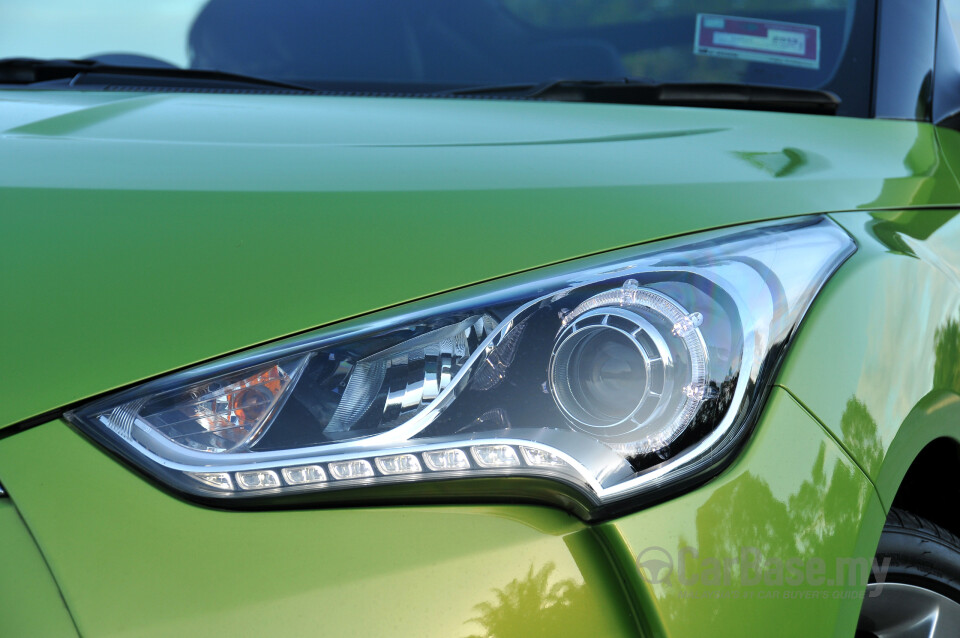 Perodua Axia Mk1 Facelift 2 (2019) Exterior