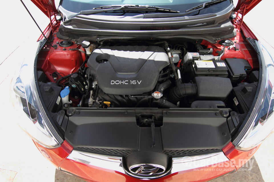 Hyundai Veloster Mk1  (2012) Exterior