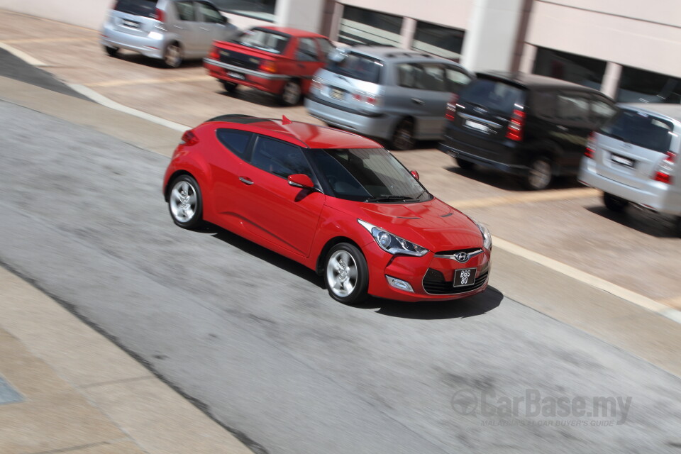 Perodua Aruz D38L (2019) Exterior