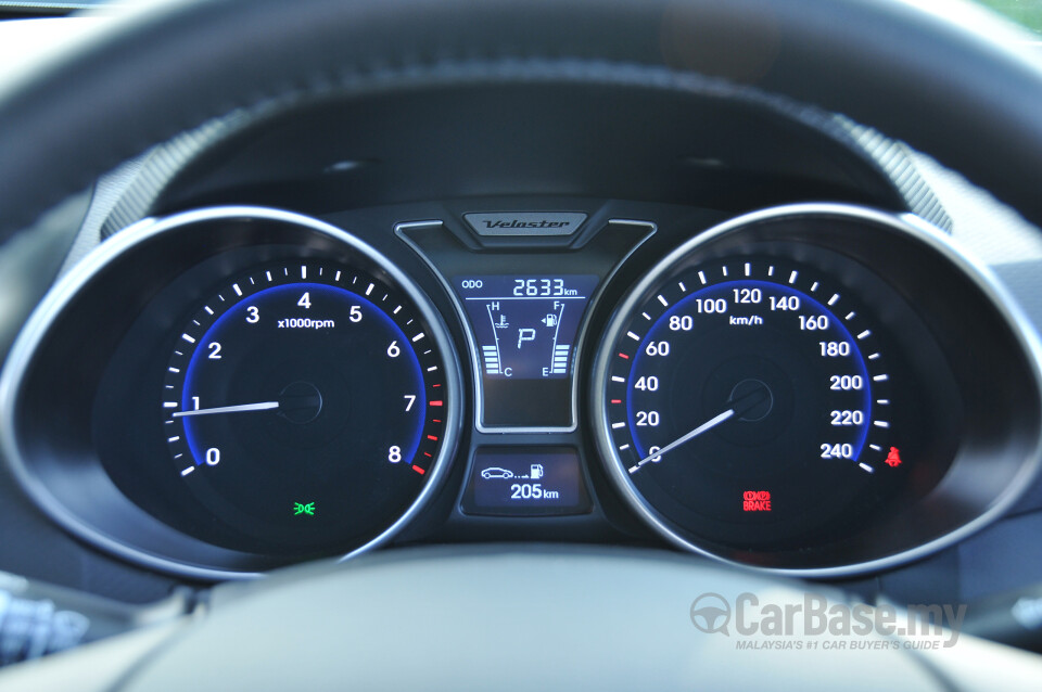 Kia Stinger CK (2018) Interior