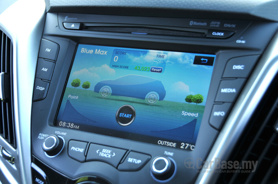 BMW i4 G26 (2022) Interior