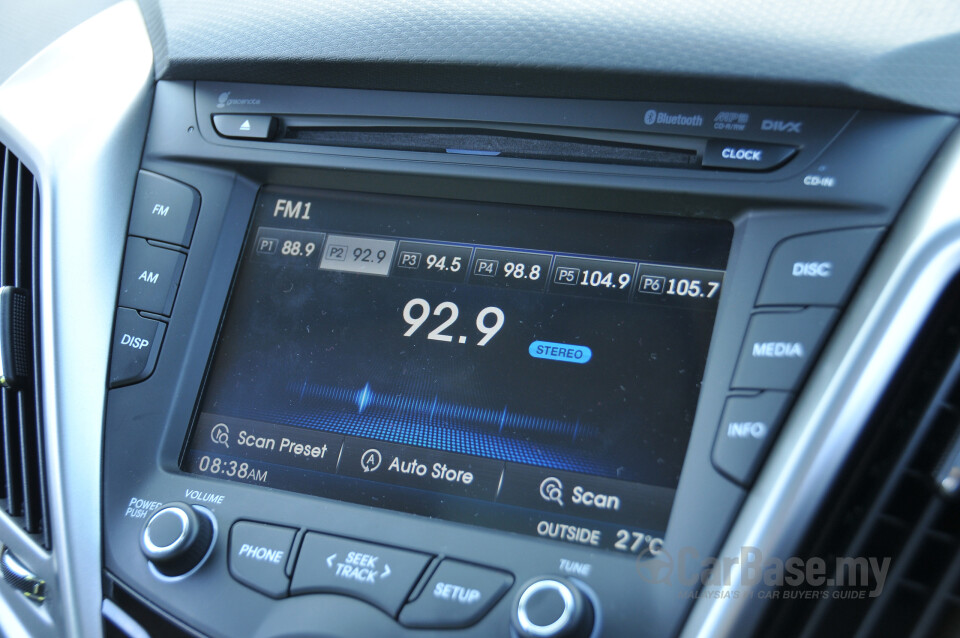 Mazda MX-5 ND (2015) Interior