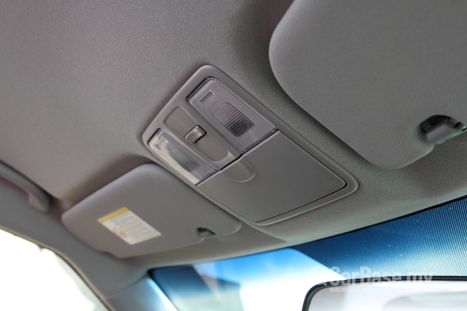 Hyundai Veloster Mk1  (2012) Interior