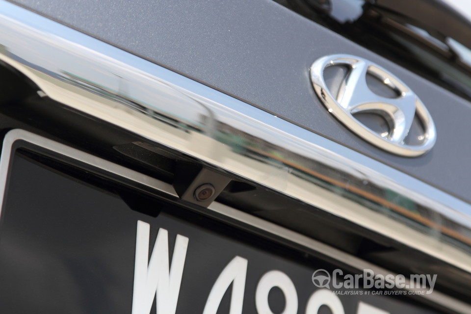 Hyundai i40 Tourer VF (2013) Exterior