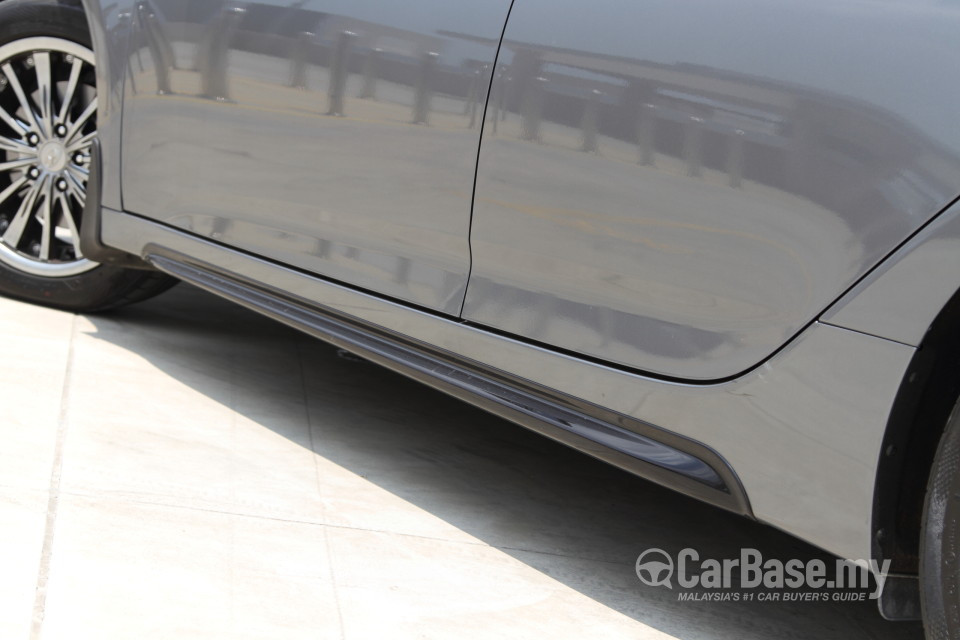 Hyundai i40 Tourer VF (2013) Exterior