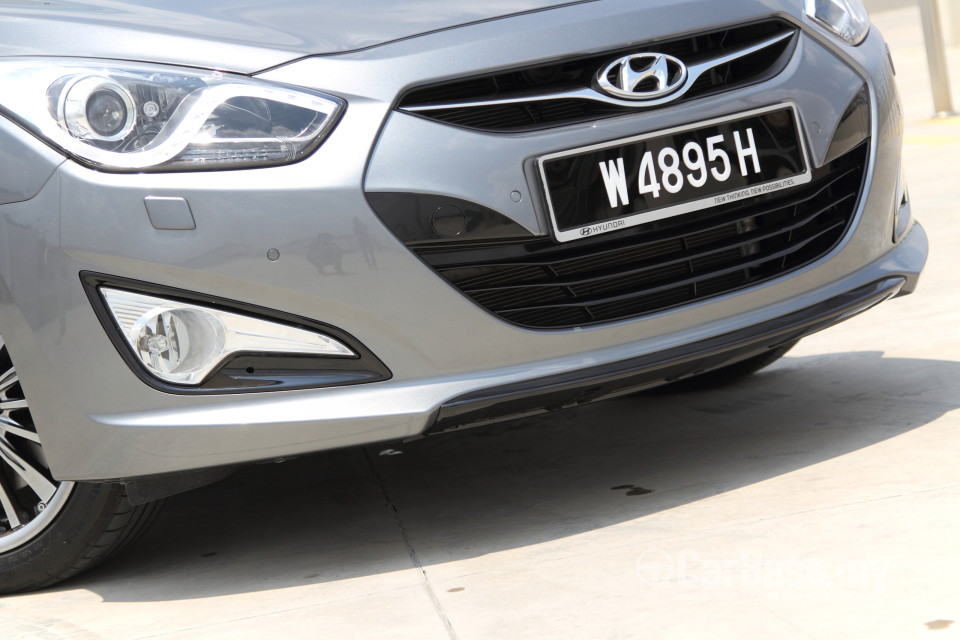 Hyundai i40 Tourer VF (2013) Exterior