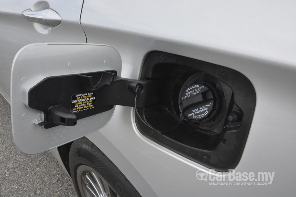 Hyundai i40 Tourer VF (2013) Exterior