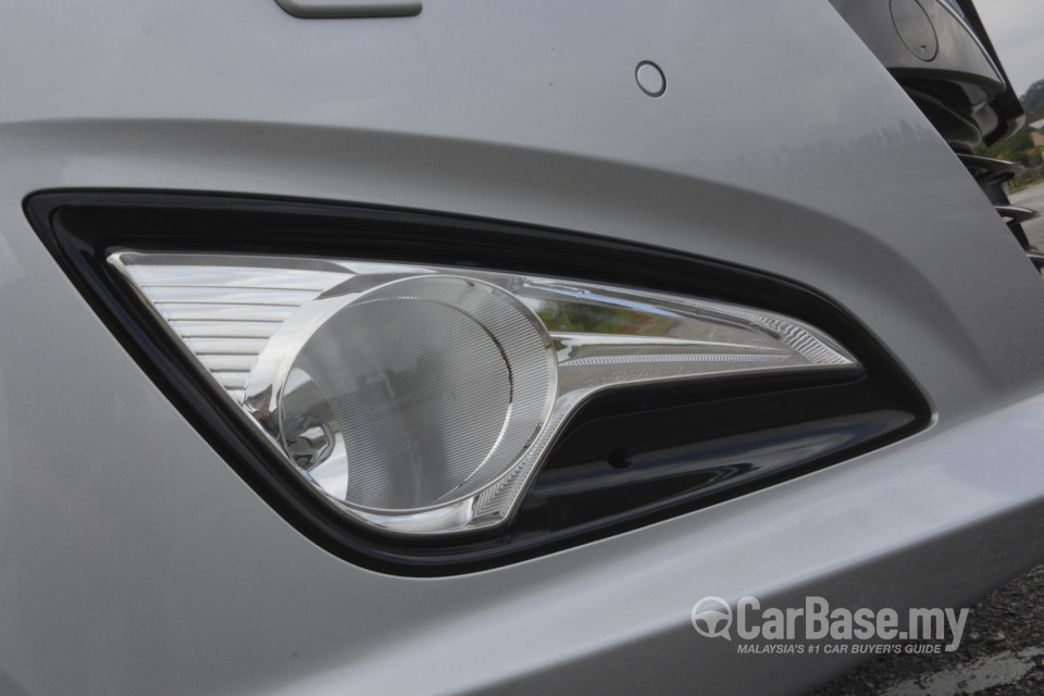 Hyundai i40 Tourer VF (2013) Exterior